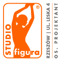 Studio Figura Rzeszów Projektant | Studio Modelowania Sylwetki Logo