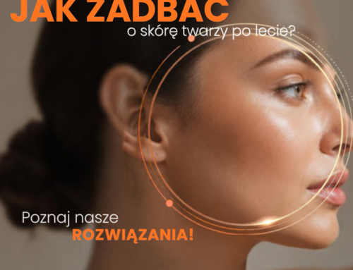 Regeneracja skóry po lecie – zabiegi kosmetyczne w Studio Figura Rzeszów Projektant
